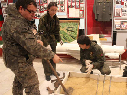 В Саранском Мемориальном музее прошла акция «Ночь искусств» — 2023