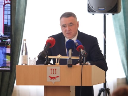 Игорь Асабин обсудил развитие ветеранского движения