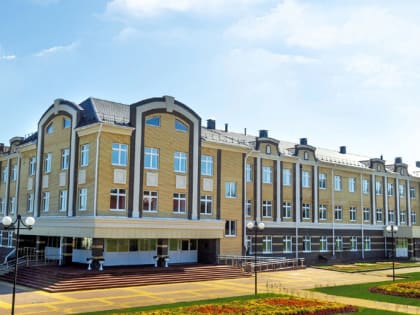 Краснослободская школа №1 в Мордовии отмечает вековой юбилей