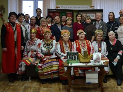 В Пушкинке проходят мероприятия межрегионального проекта «Литературный поезд краеведа» 