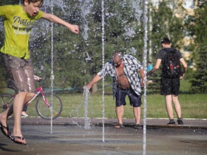 Гидрометцентр предупредил россиян об опасной жаре в ближайшие дни