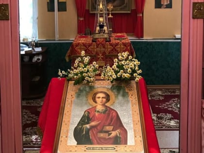 Больничный храм в Кемле отметил престольный праздник