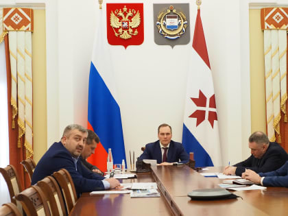 В Доме Республики обсудили перспективы развития Центрального рынка Саранска