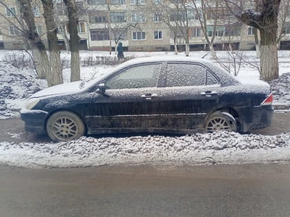 В Пролетарском районе Саранска продолжается работа по эвакуации разукомплектованных и брошенных транспортных средств