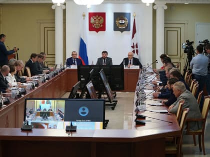 Мордовия обеспечивает лекарственную безопасность России