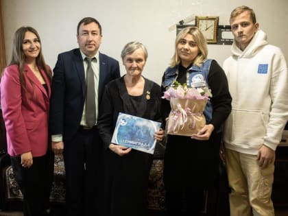 Саранск присоединился к всероссийской акции «900 дней подвига»