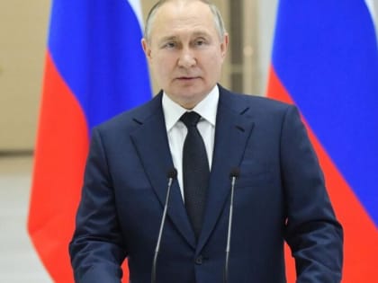 «Дорогу осилит именно идущий» — Путин выступил перед выпускниками военных вузов