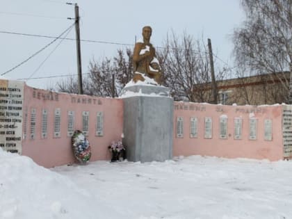 В Мордовии пытаются спасти памятник воинам Великой Отечественной войны