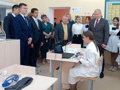 В Мордовии открыли 30 новых «Точек роста»