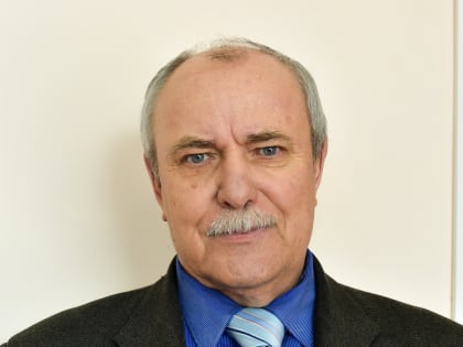 МГПУ им. М. Е. Евсевьева поздравляет Семена Ямашкина с 75-летним юбилеем