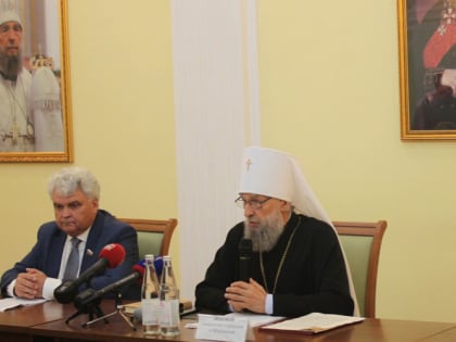 В Саранске обсудили меры защиты и поддержки института семьи