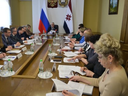 В Госсобрании Мордовии обсуждены вопросы в сфере миграции