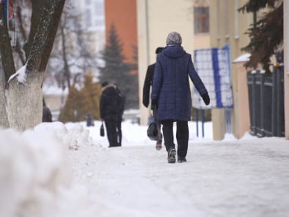 Синоптики рассказали о погоде в Мордовии на выходные дни