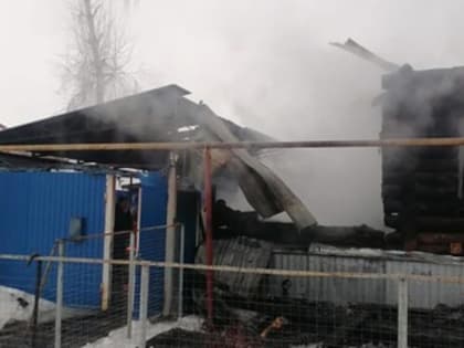 Одинокая жительница Мордовии погибла в огне