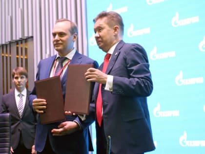 Артём Здунов: «Мордовии есть что предложить «Газпрому» по импортозамещению»