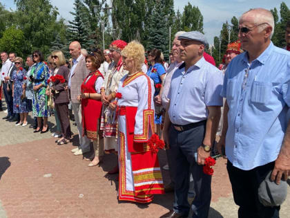 Стартовала этнокультурная экспедиция-фестиваль «Волга — река мира. Диалог культур волжских народов» 