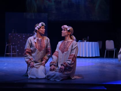 О чём говорят женщины — знают на факультете иностранных языков