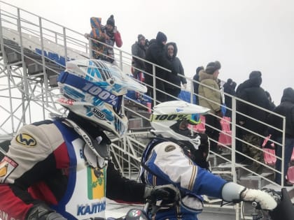 Соревнования по ледовому спидвею покажут в прямом эфире 10 канал и Мордовия 24