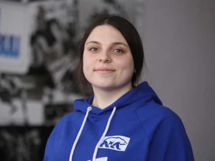 Студентка из Мордовии Виктория Дорофеева работала волонтёром в Мариуполе