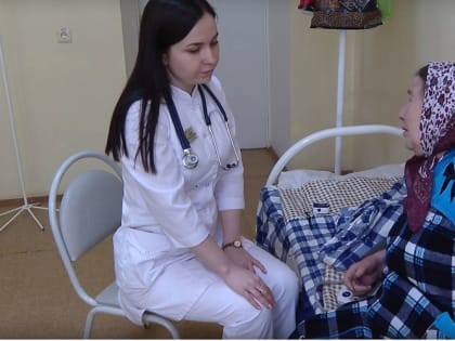 Четыре врача работают в Старом Шайгове по программе «Земский доктор»