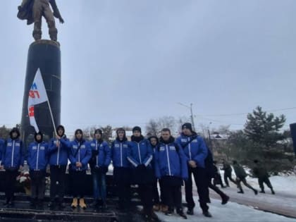 Память героев-стратонавтов почтили в Саранске