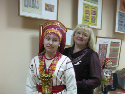 Дворец культуры городского округа Саранск приглашает на открытие выставки декоративно-прикладного искусства