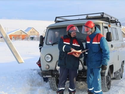 Специалисты филиала «Мордовэнерго» выявили 10 фактов энерговоровства