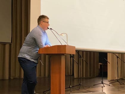 В Атяшевском Дворце культуры прошел семинар — «Актуальные вопросы сохранения репродуктивного здоровья детей и подростков»