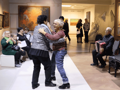 В Саранске юные музыканты подарили «серебряным» слушателям «золотой» концерт