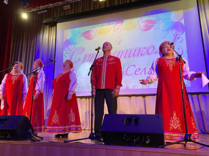 В кочкуровском Семилее отметили день села