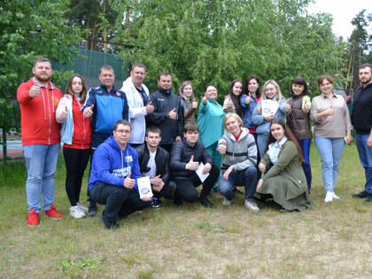 Общественная молодежная палата при Государственном Собрании Мордовии провела выездное заседание