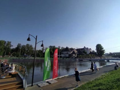 Синоптики рассказали о погоде в Мордовии в начале новой рабочей недели