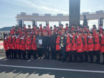 На Параде Памяти в Самаре Мордовию представят кадеты лицея №26