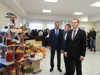 В селе Старый Город Темниковского района открылся новый Дом культуры