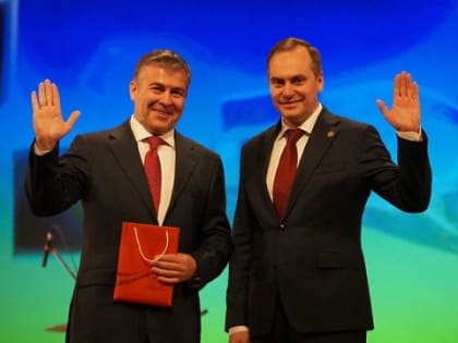 65-летие завода «Биохимик» в Мордовии