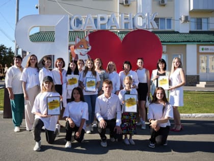 Школьники Мордовии собрали более 1000 историй о героях