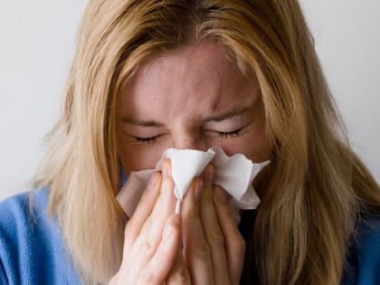 В Мордовии за неделю заболели гриппом и ОРВИ 4852 человека