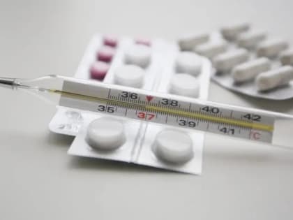 Заболеваемость гриппом и ОРВИ в России выросла на 8,9% 