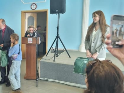 В Пролетарском районе городского округа Саранск состоялась акция «Подарок новорожденному»