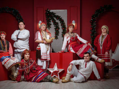 Музыкальные коллективы Мордовии борются за звание лучших в этнофестивале «Ясна Музыка»