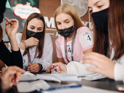 Студенты Республики Мордовии вышли в финал Всероссийского конкурса «Твой Ход»