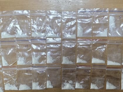 Хирург-флеболог из Пензы организовал в Саранске сбыт мефедрона