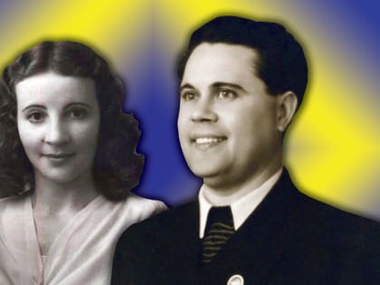 Их голоса так дивно звучали… 