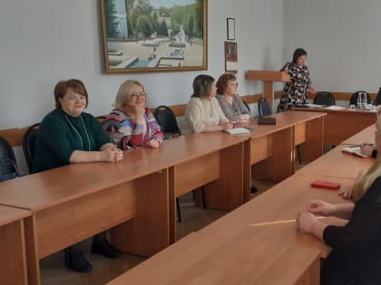 Женсовет Ленинского района