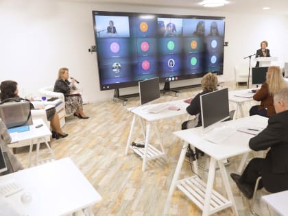 ЗАСЕДАНИЕ УЧЕНОГО СОВЕТА МОРДОВСКОГО ГОСУДАРСТВЕННОГО ПЕДАГОГИЧЕСКОГО УНИВЕРСИТЕТА ИМЕНИ М. Е. ЕВСЕВЬЕВА