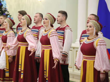 Ансамбль «Умарина» подарит саранской публике музыкальный рождественский презент