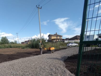 Завершение строительства инженерных сетей в Саранске