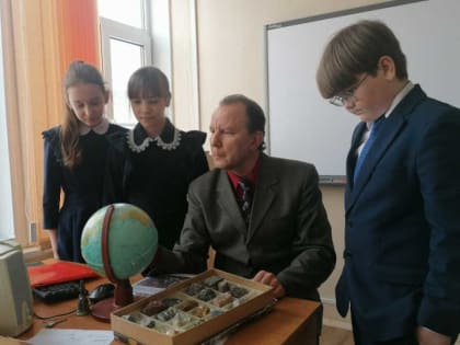 Классный учитель