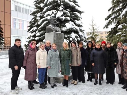 Мордовский педуниверситет отпраздновал 160 летний юбилей со дня рождения М.Е. Евсевьева