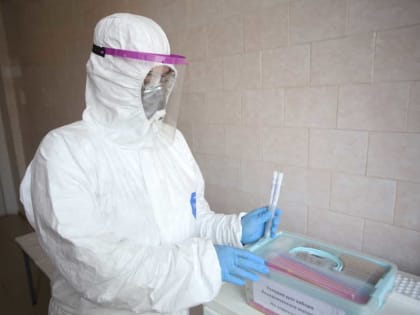 В Мордовии 37 человек заболели ковидом